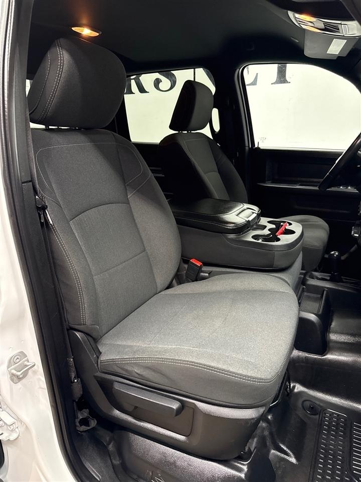 RAM 2500 Tradesman Crew Cab LWB 4WD 2022