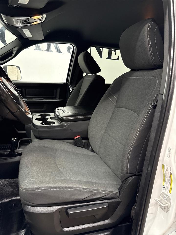 RAM 2500 Tradesman Crew Cab LWB 4WD 2022
