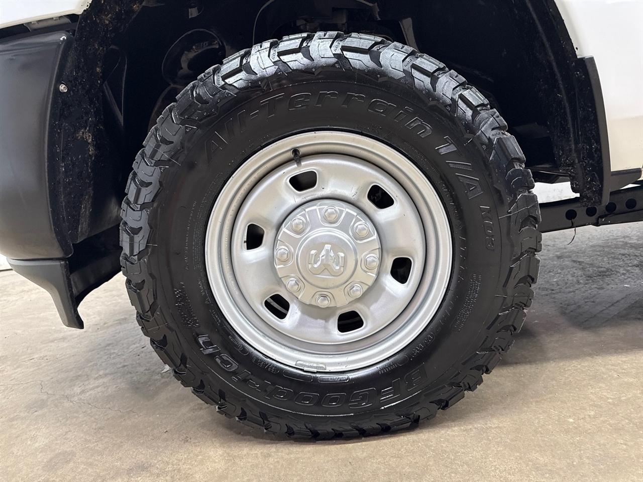 RAM 2500 Tradesman Crew Cab LWB 4WD 2022