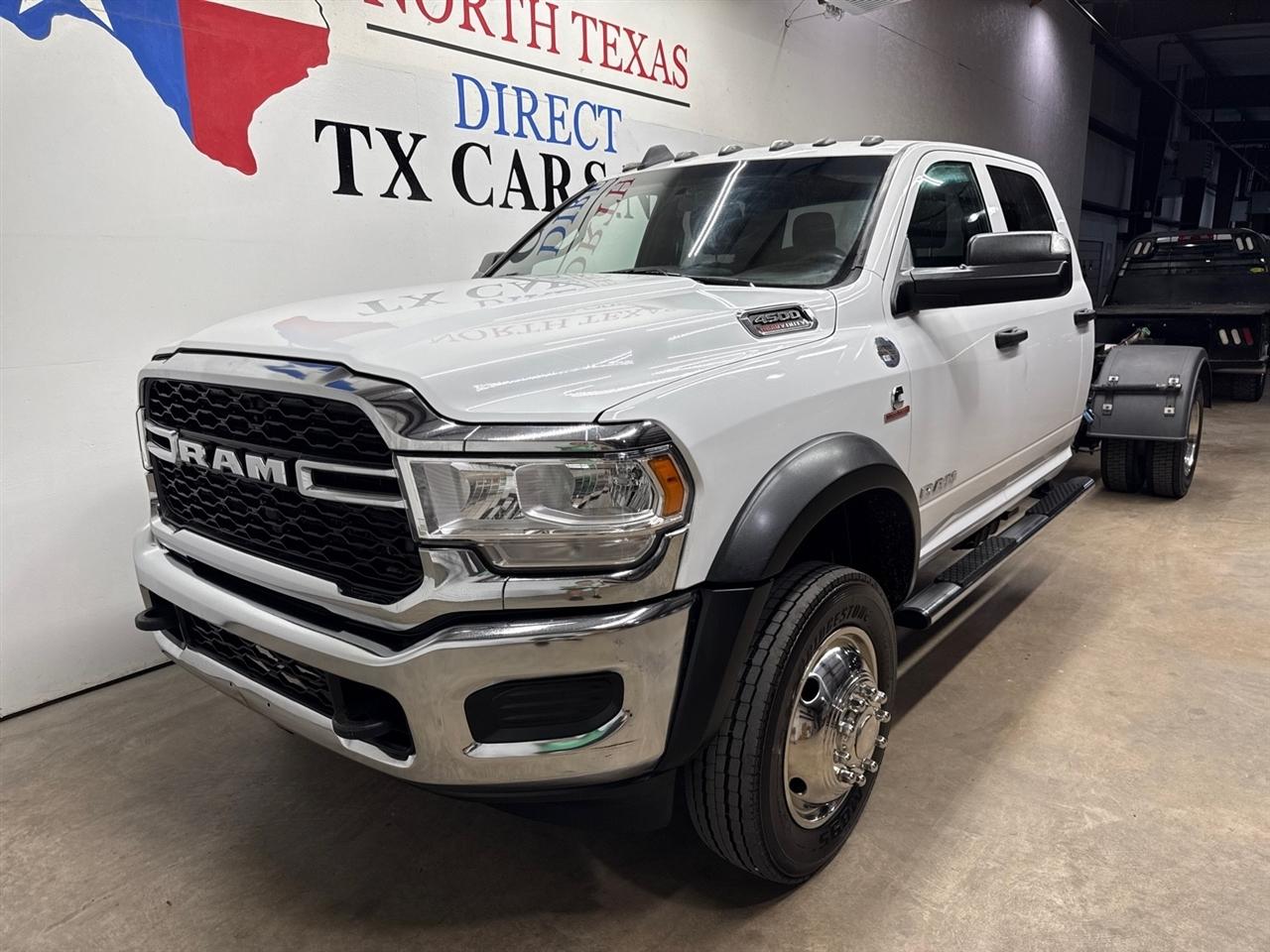 RAM 4500 Crew Cab LWB 4WD 2021