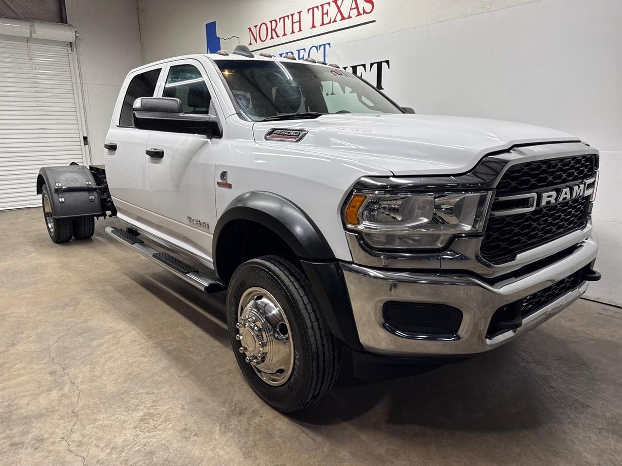 RAM 4500 Crew Cab LWB 4WD 2021