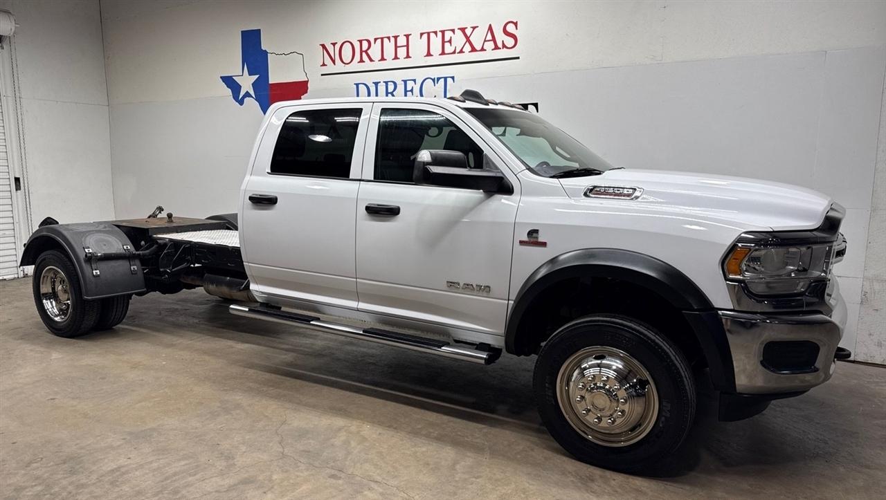 RAM 4500 Crew Cab LWB 4WD 2021