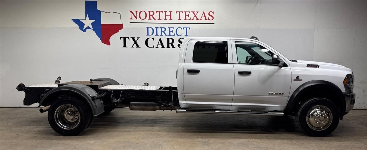 RAM 4500 Crew Cab LWB 4WD 2021