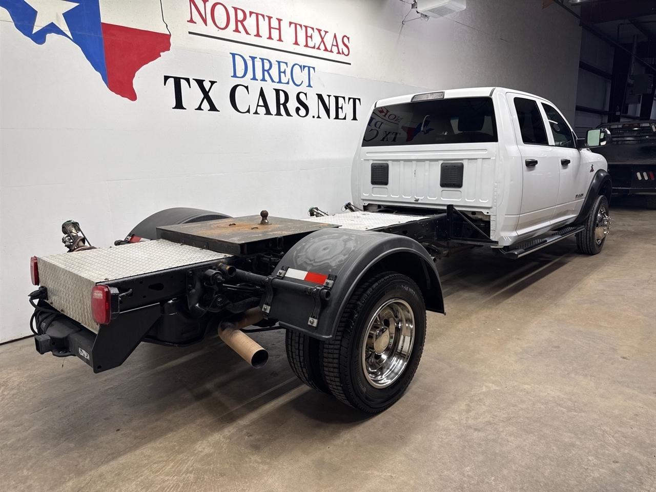 RAM 4500 Crew Cab LWB 4WD 2021