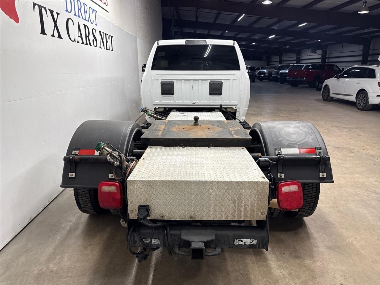 RAM 4500 Crew Cab LWB 4WD 2021