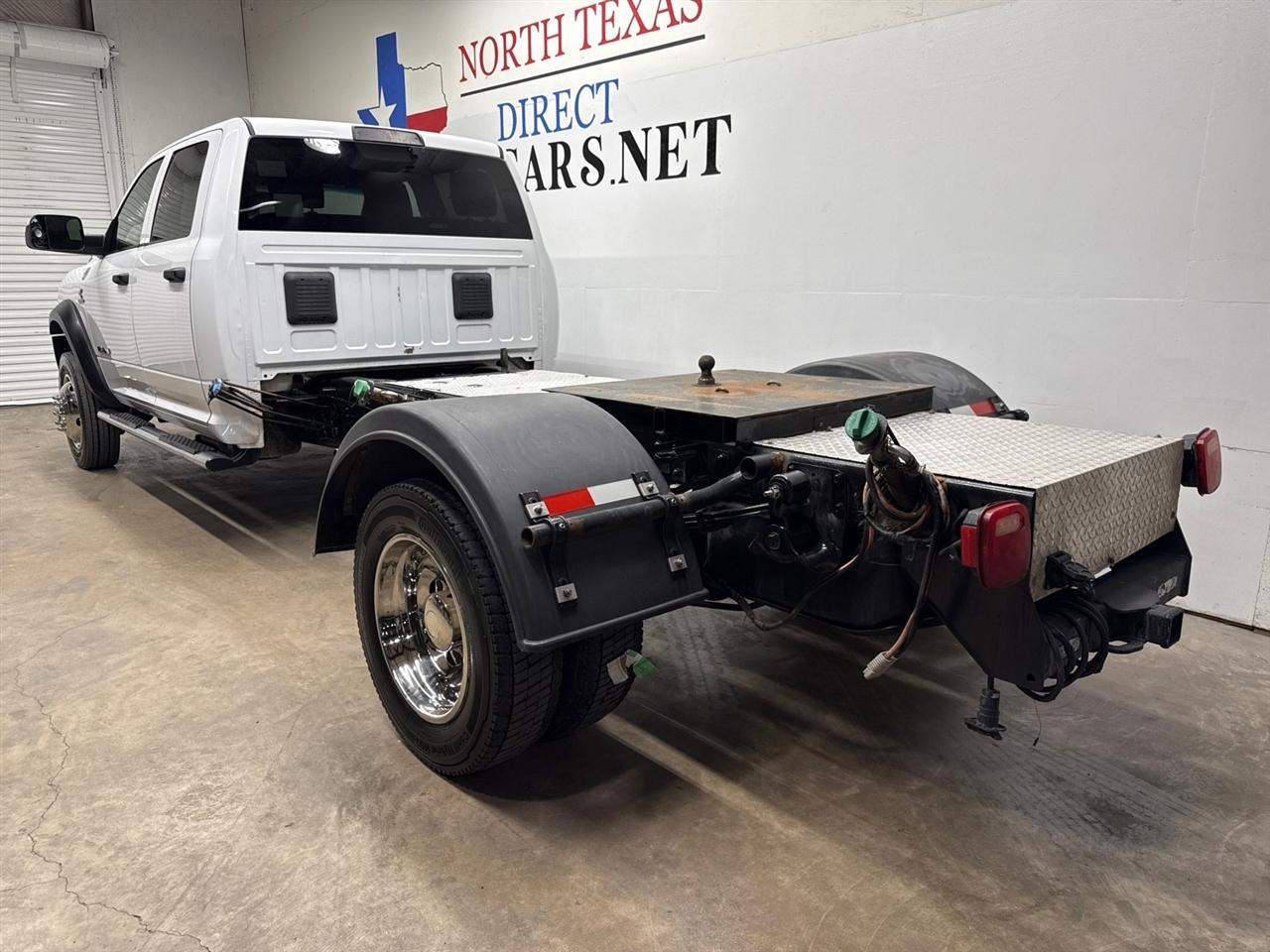 RAM 4500 Crew Cab LWB 4WD 2021
