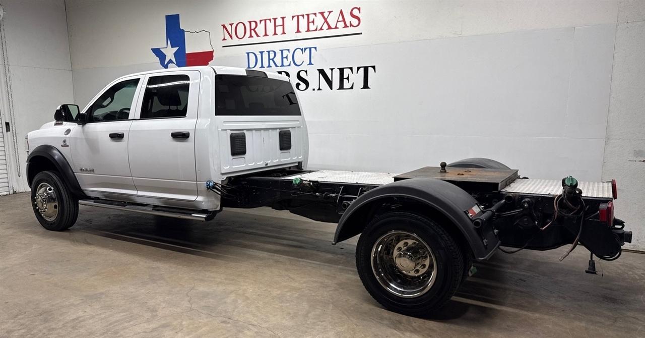 RAM 4500 Crew Cab LWB 4WD 2021