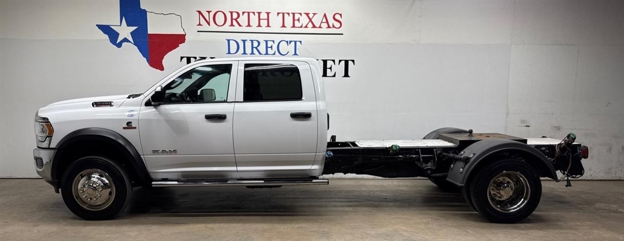 RAM 4500 Crew Cab LWB 4WD 2021