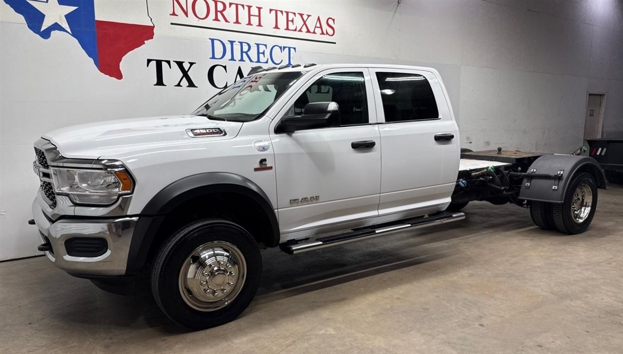 RAM 4500 Crew Cab LWB 4WD 2021
