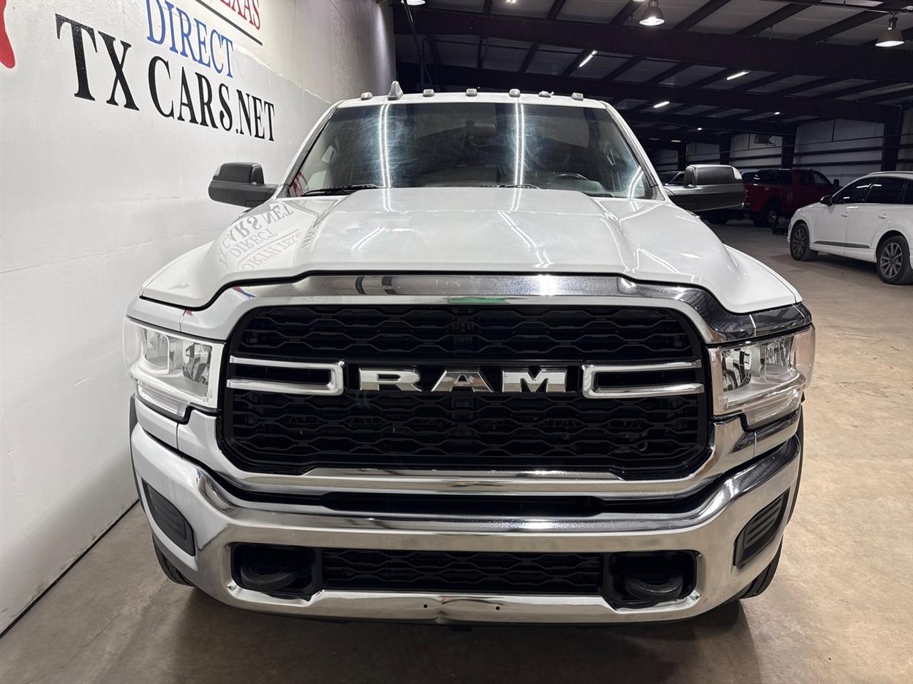 RAM 4500 Crew Cab LWB 4WD 2021