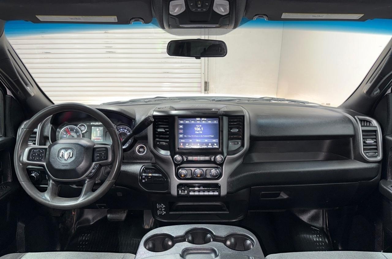 RAM 4500 Crew Cab LWB 4WD 2021