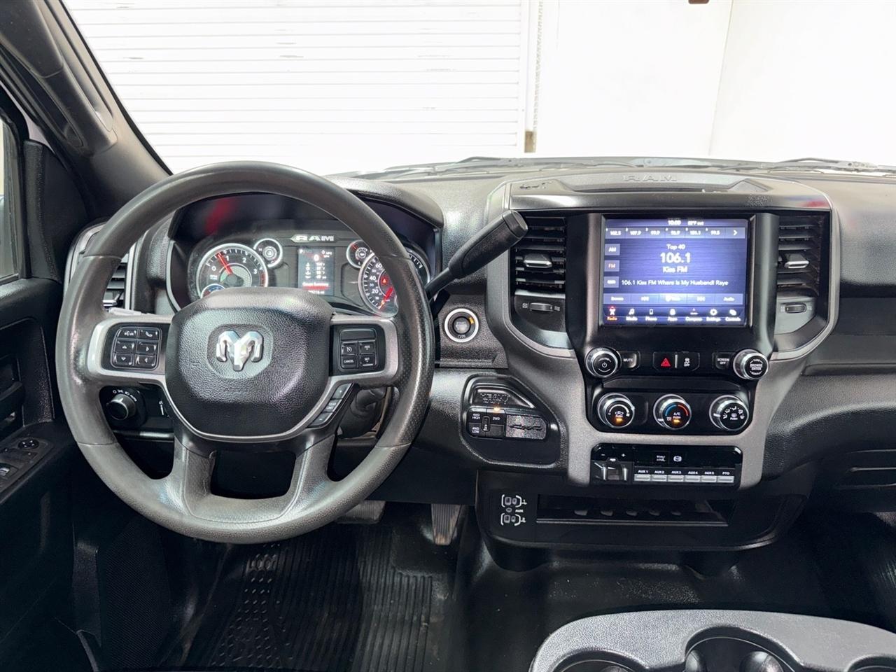 RAM 4500 Crew Cab LWB 4WD 2021
