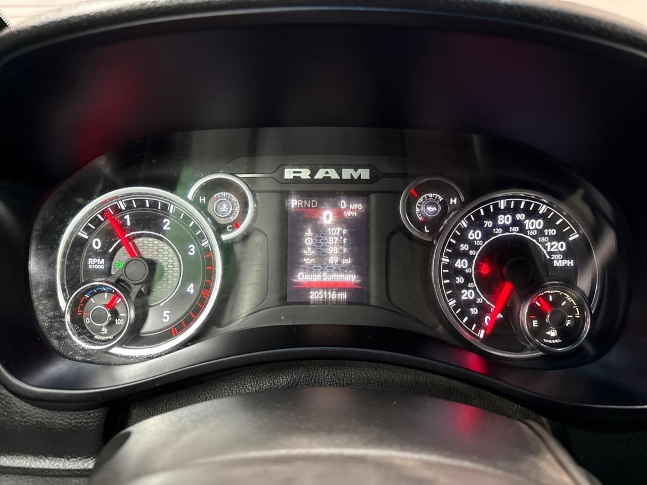 RAM 4500 Crew Cab LWB 4WD 2021