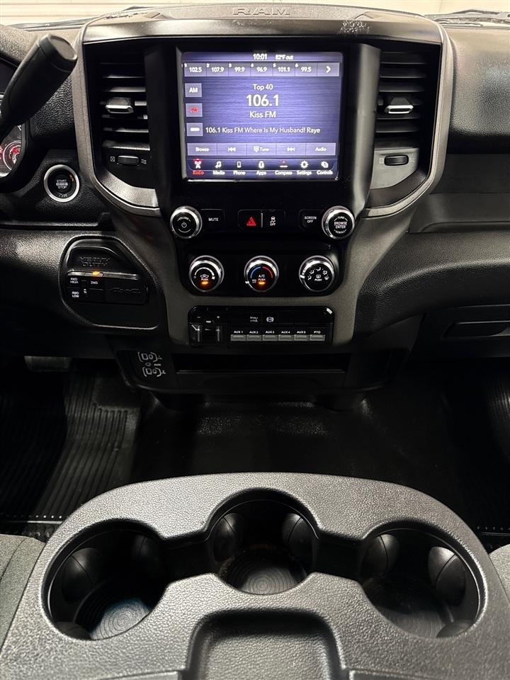 RAM 4500 Crew Cab LWB 4WD 2021