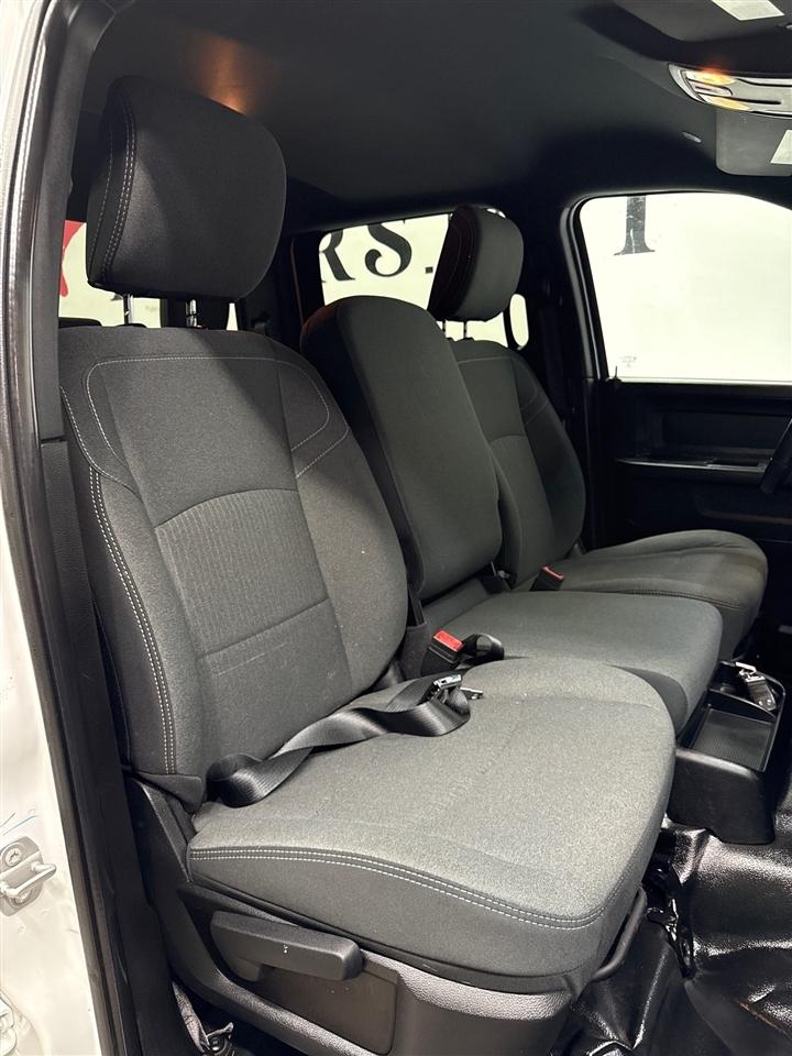 RAM 4500 Crew Cab LWB 4WD 2021