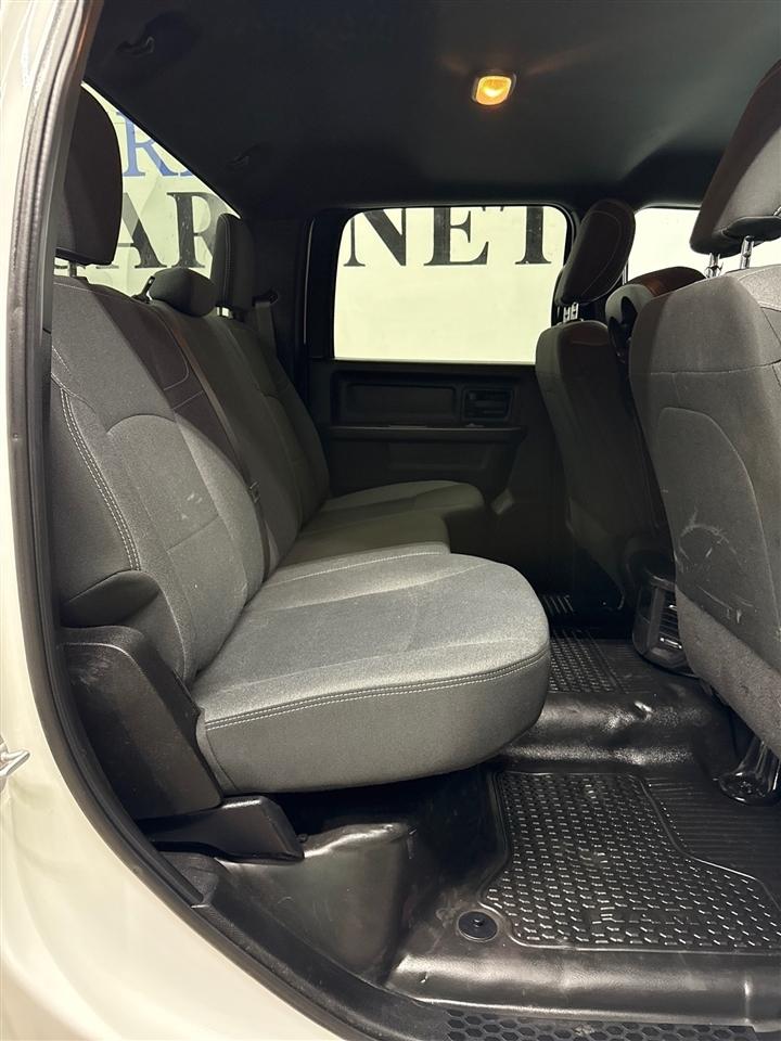 RAM 4500 Crew Cab LWB 4WD 2021