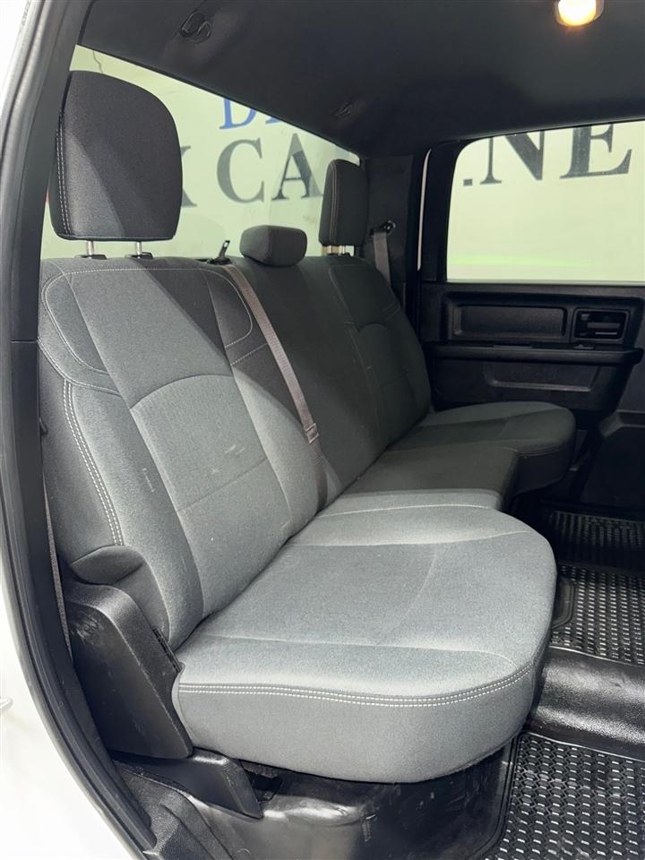RAM 4500 Crew Cab LWB 4WD 2021