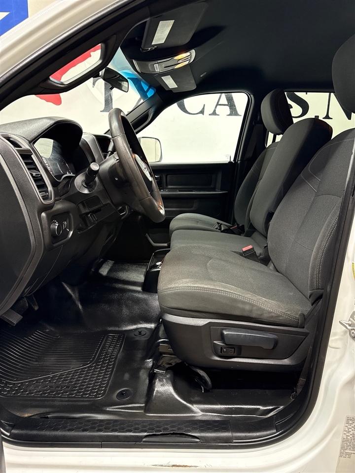 RAM 4500 Crew Cab LWB 4WD 2021