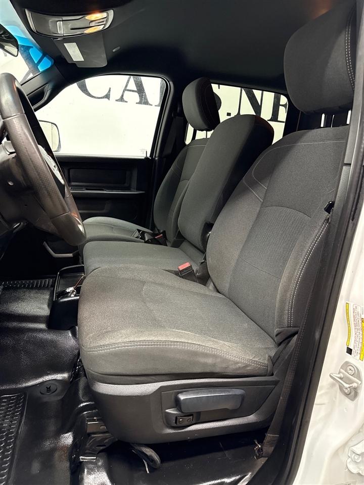 RAM 4500 Crew Cab LWB 4WD 2021