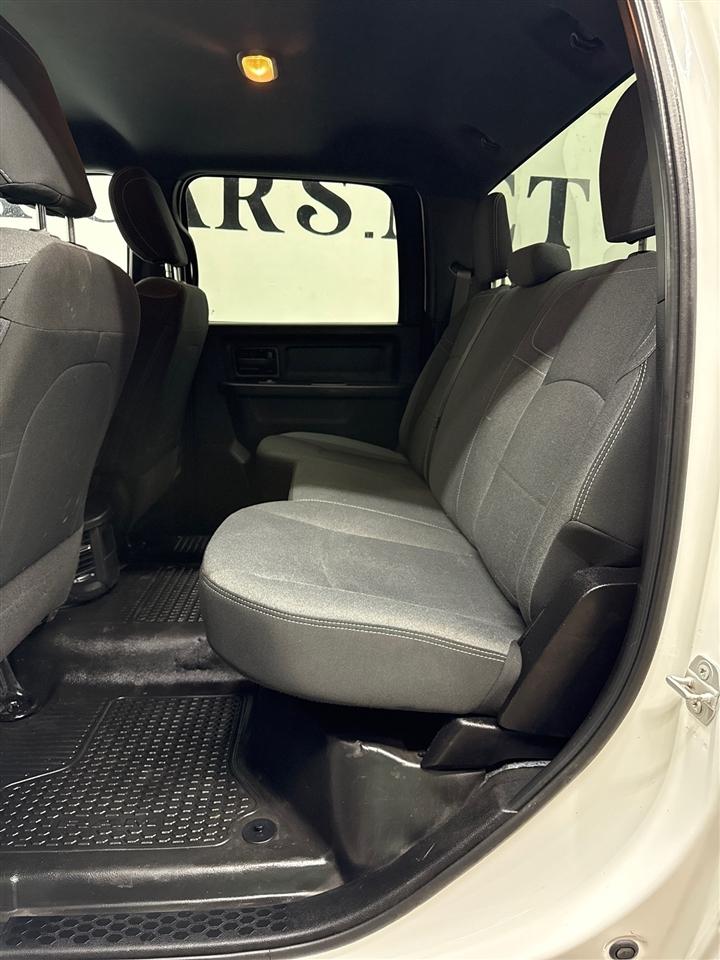 RAM 4500 Crew Cab LWB 4WD 2021