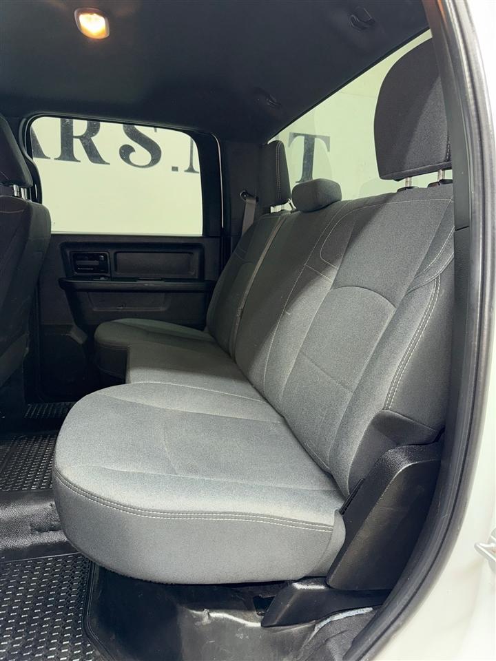 RAM 4500 Crew Cab LWB 4WD 2021