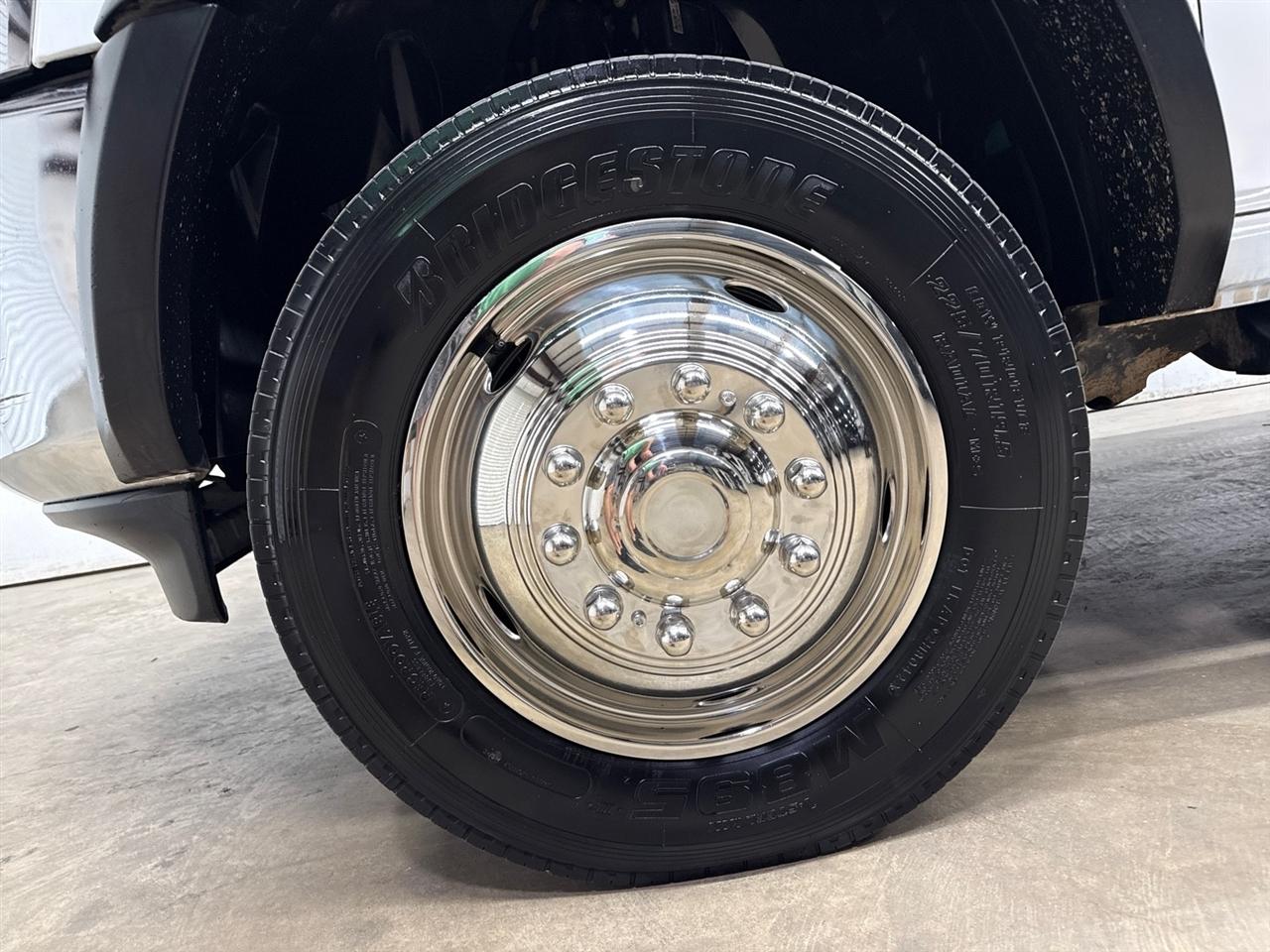 RAM 4500 Crew Cab LWB 4WD 2021