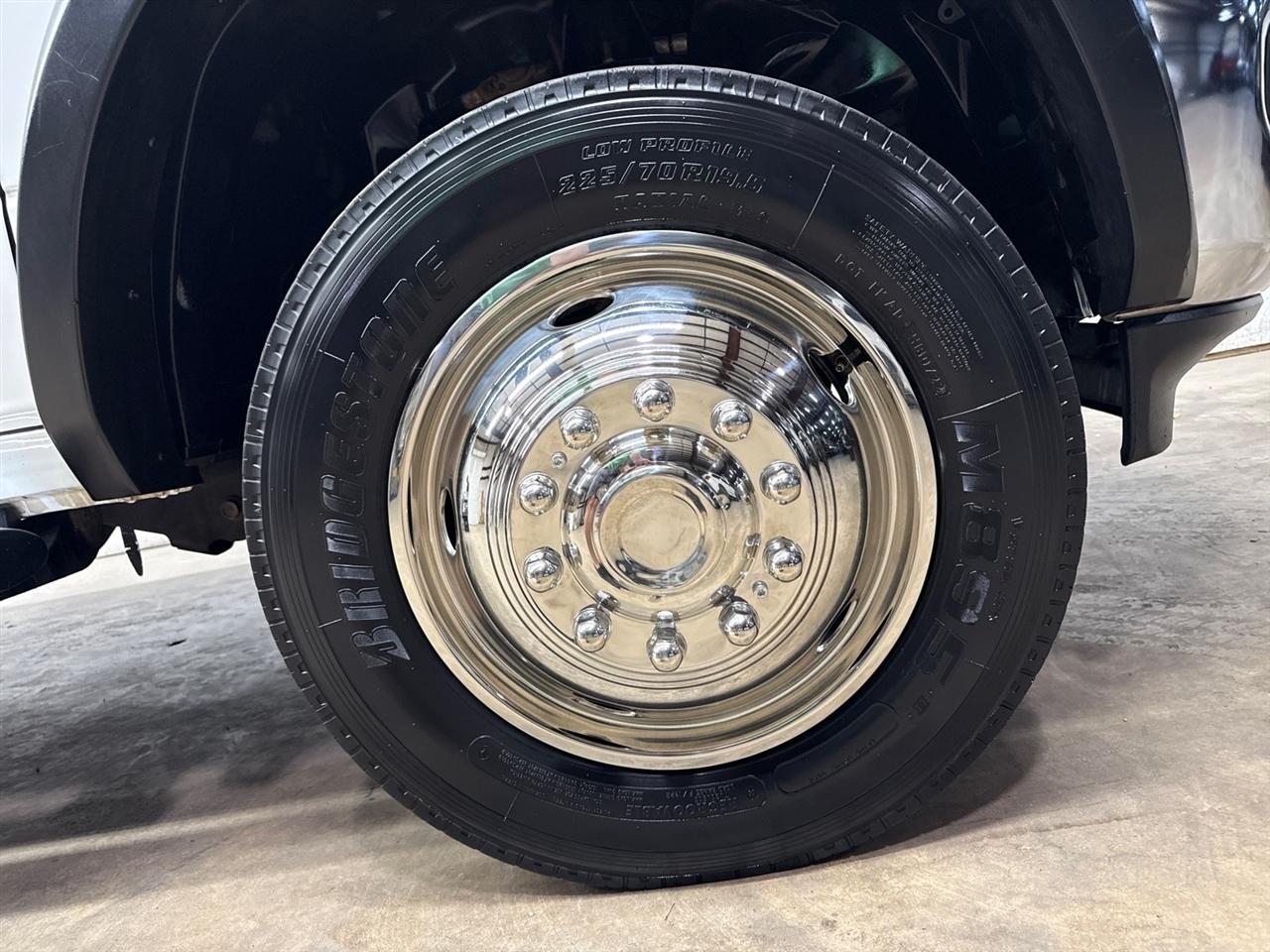 RAM 4500 Crew Cab LWB 4WD 2021