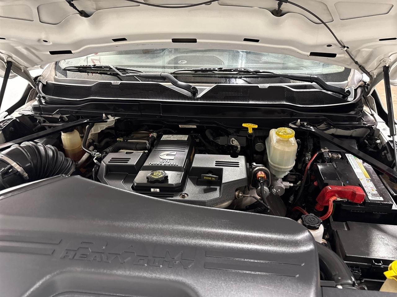 RAM 4500 Crew Cab LWB 4WD 2021