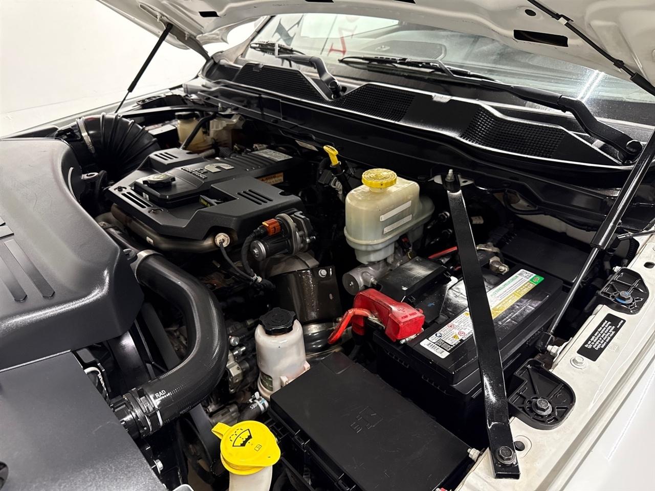 RAM 4500 Crew Cab LWB 4WD 2021