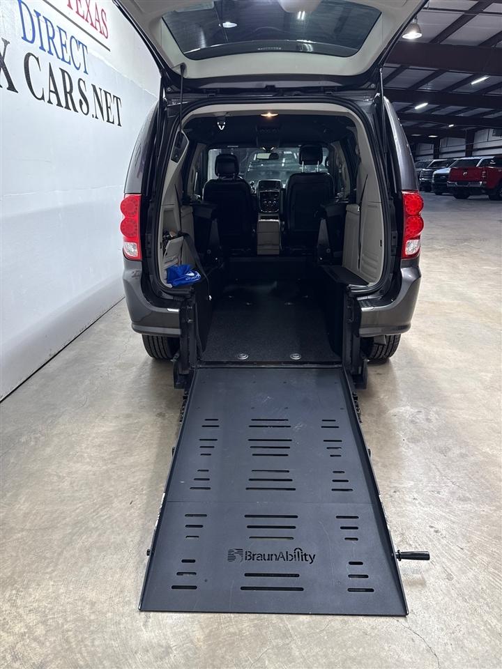 Dodge Grand Caravan SXT 2019