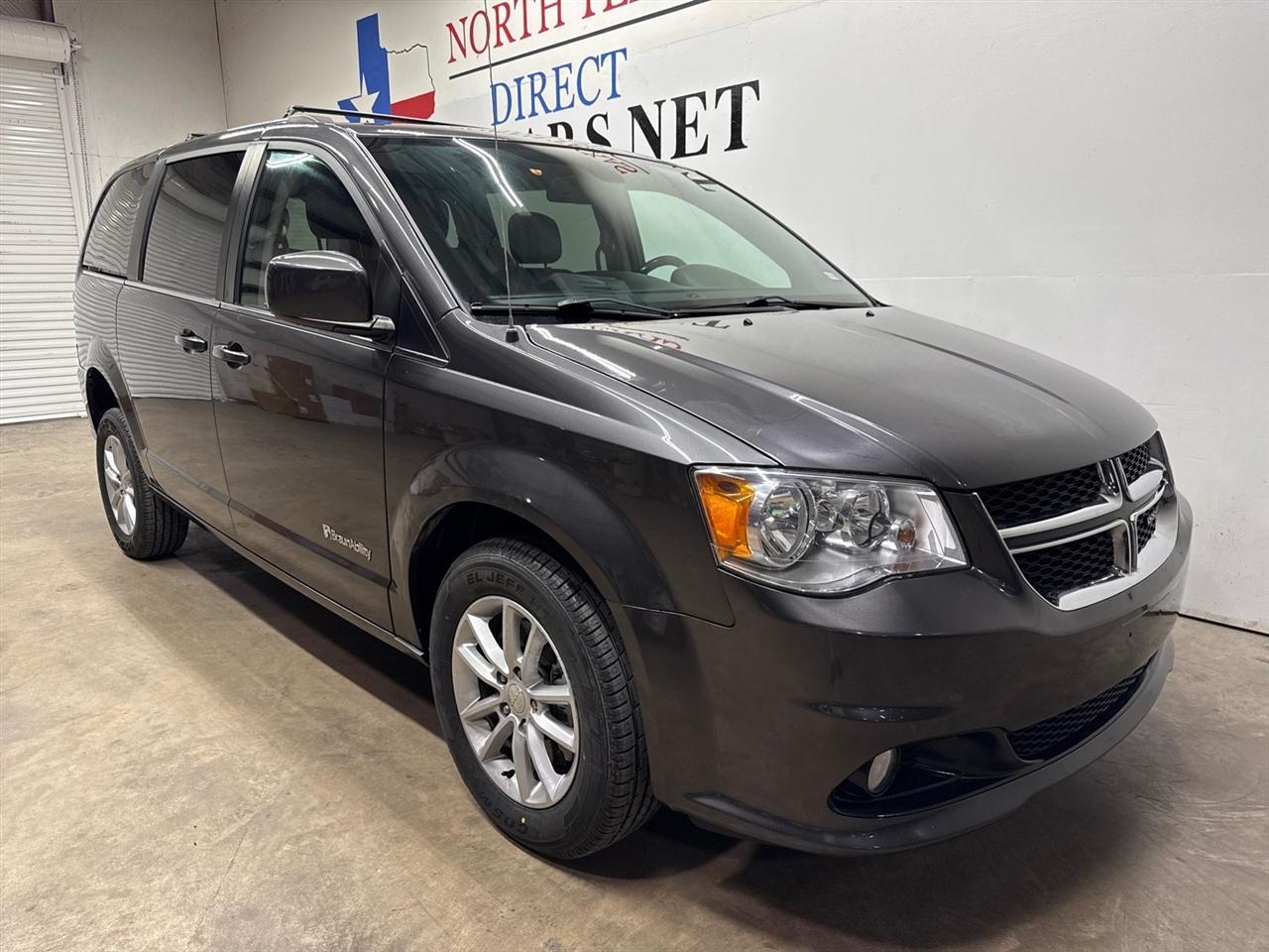 Dodge Grand Caravan SXT 2019
