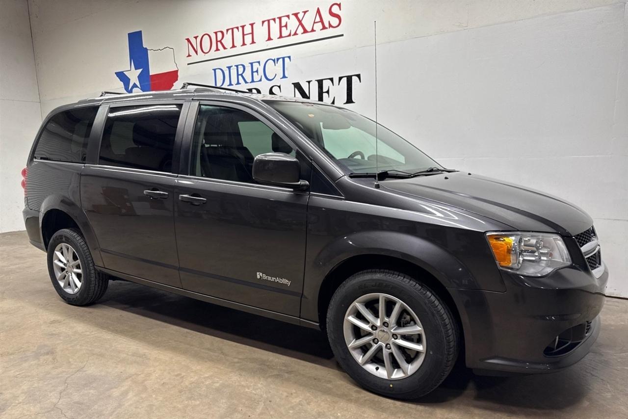 Dodge Grand Caravan SXT 2019