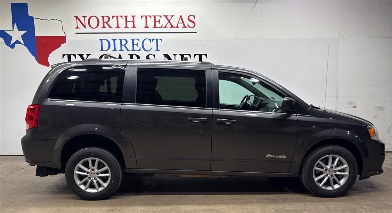 Dodge Grand Caravan SXT 2019
