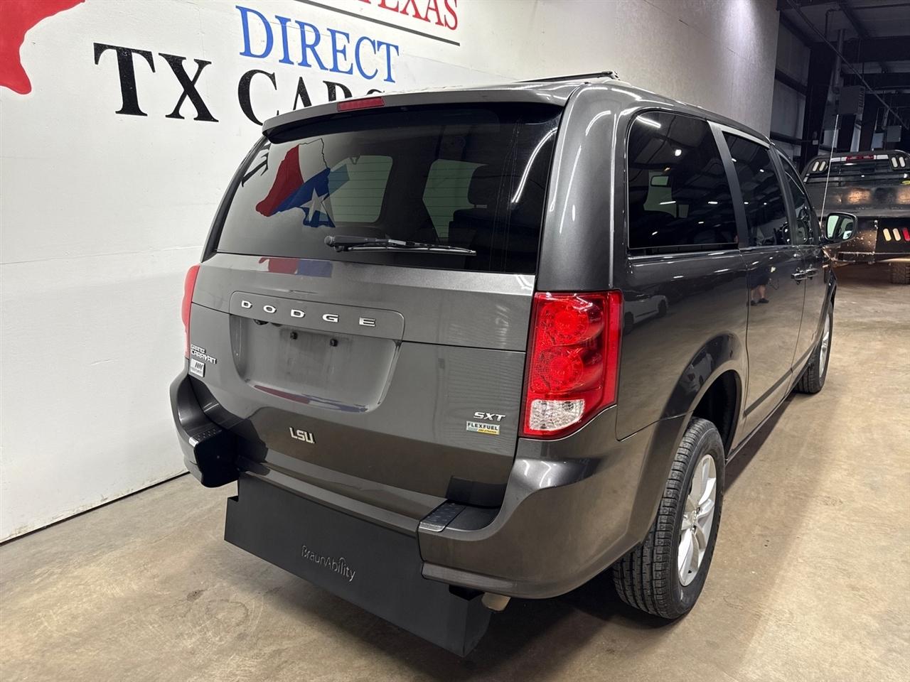 Dodge Grand Caravan SXT 2019