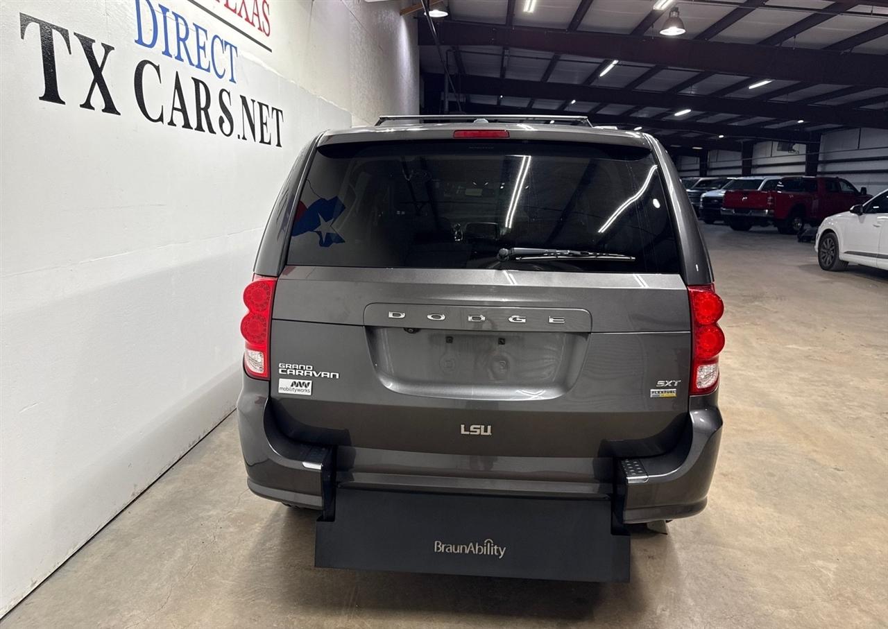 Dodge Grand Caravan SXT 2019