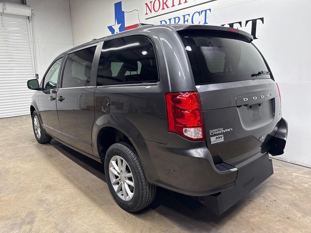 Dodge Grand Caravan SXT 2019
