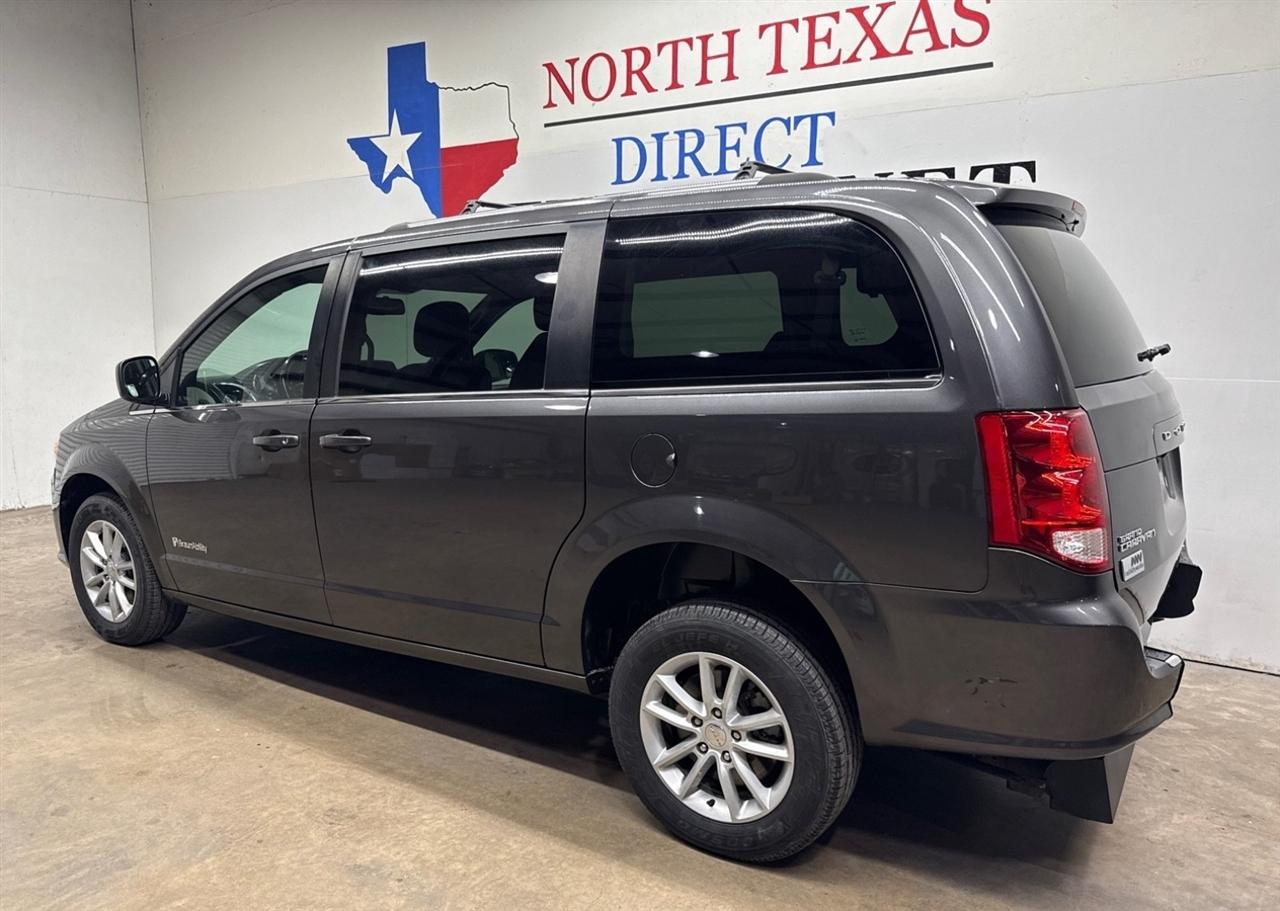 Dodge Grand Caravan SXT 2019