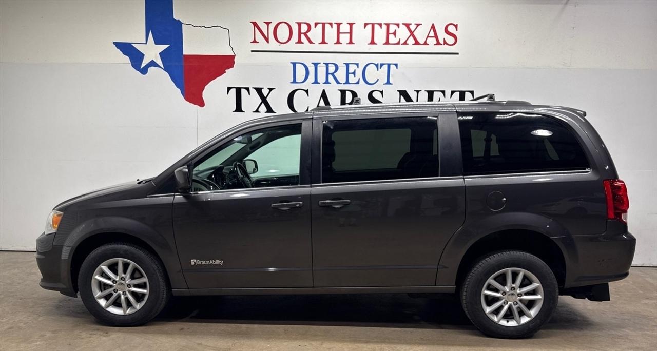 Dodge Grand Caravan SXT 2019