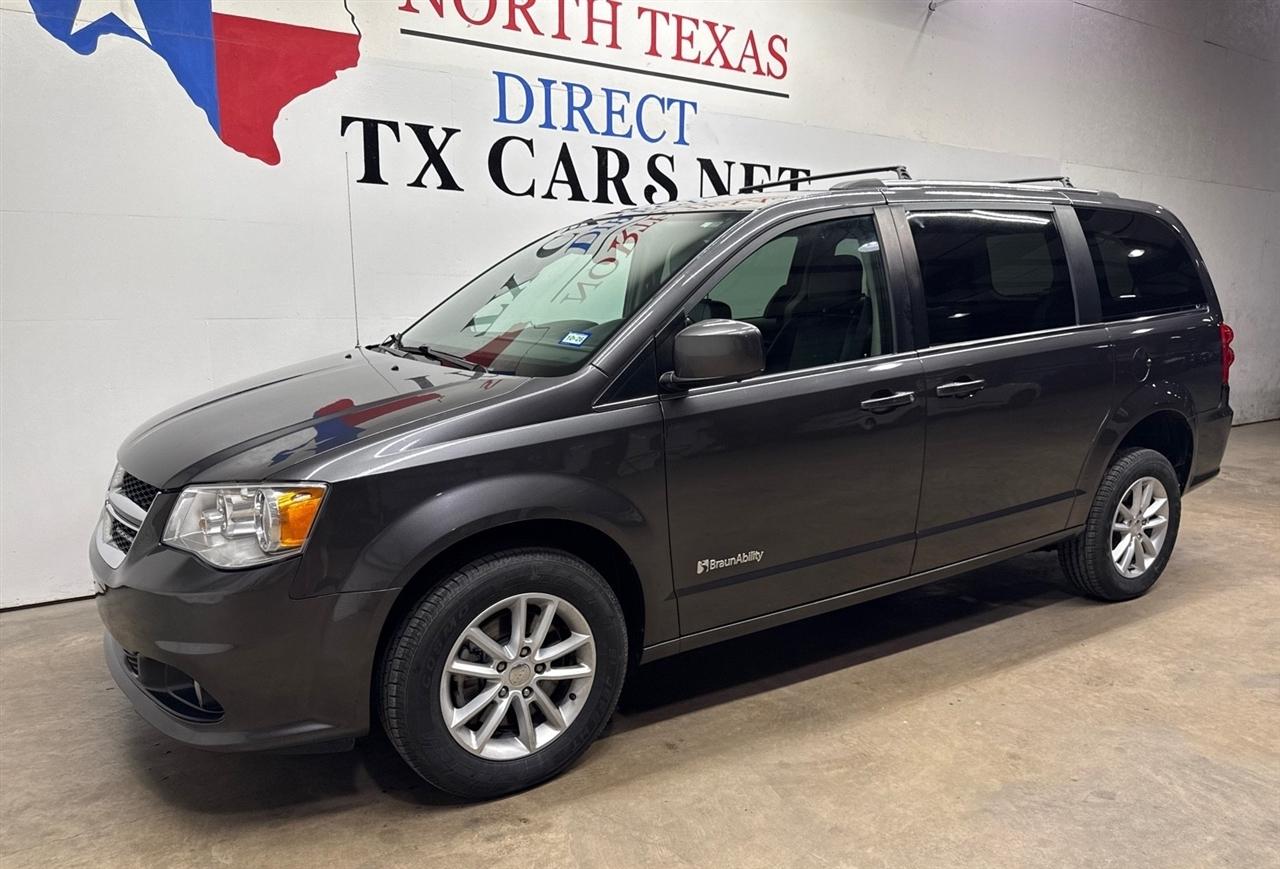 Dodge Grand Caravan SXT 2019