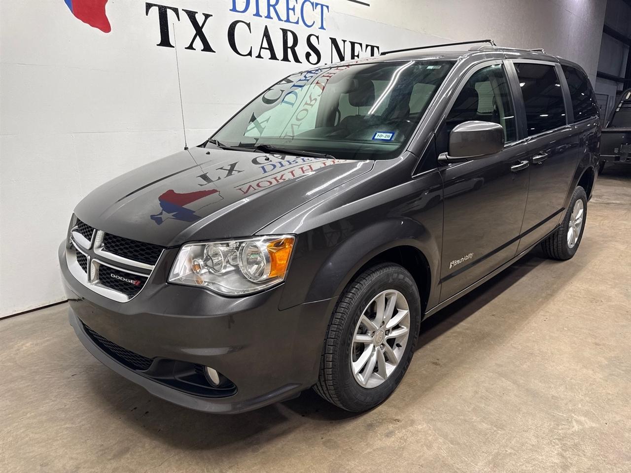 Dodge Grand Caravan SXT 2019