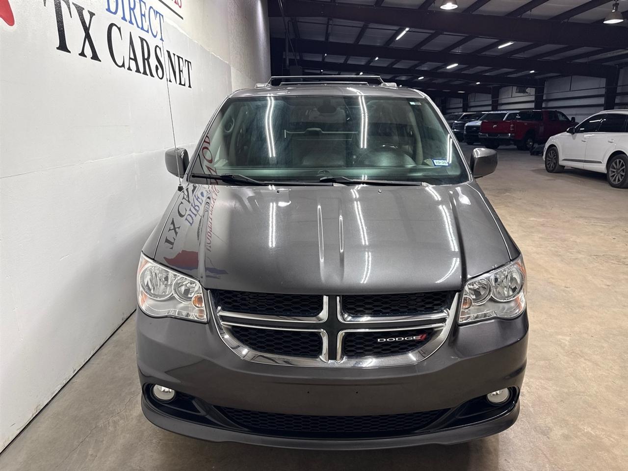 Dodge Grand Caravan SXT 2019