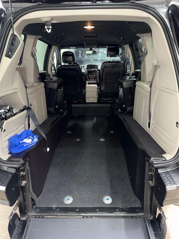 Dodge Grand Caravan SXT 2019