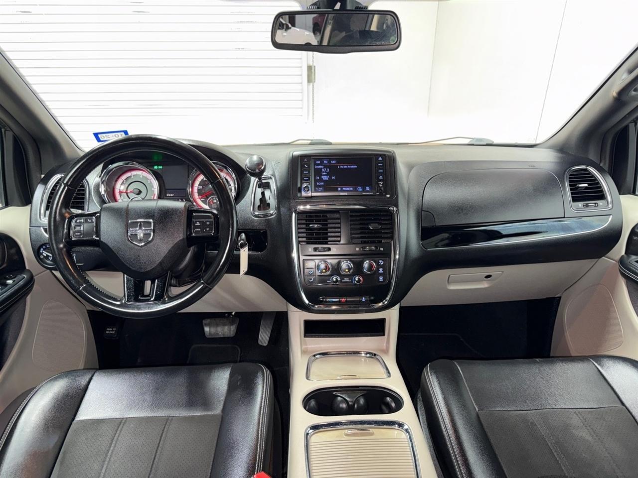 Dodge Grand Caravan SXT 2019