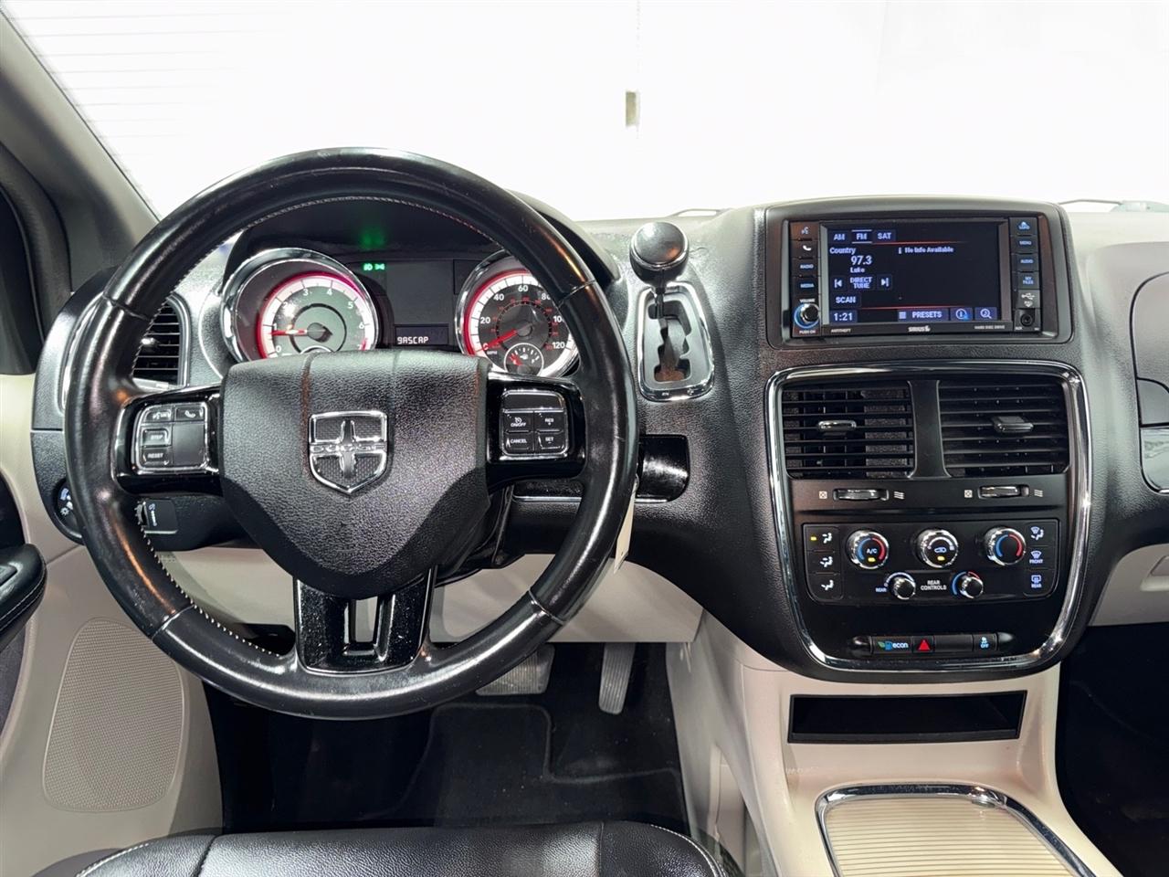 Dodge Grand Caravan SXT 2019