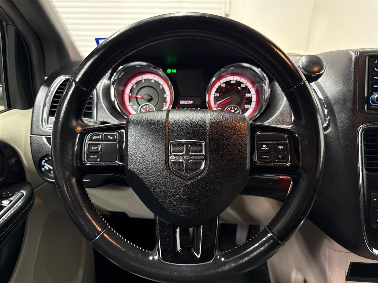 Dodge Grand Caravan SXT 2019