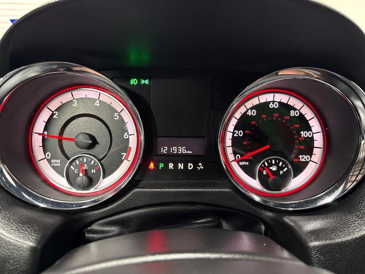 Dodge Grand Caravan SXT 2019
