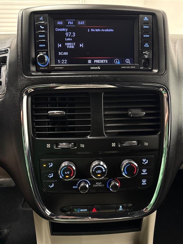 Dodge Grand Caravan SXT 2019