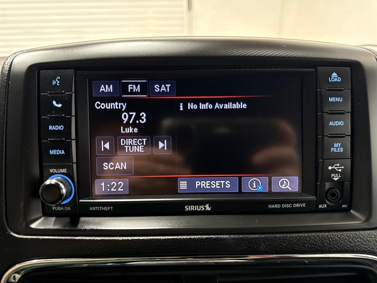 Dodge Grand Caravan SXT 2019
