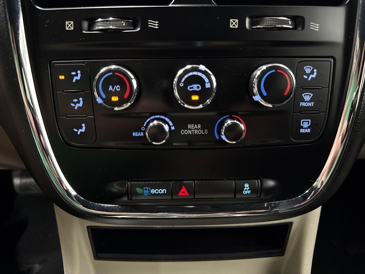 Dodge Grand Caravan SXT 2019