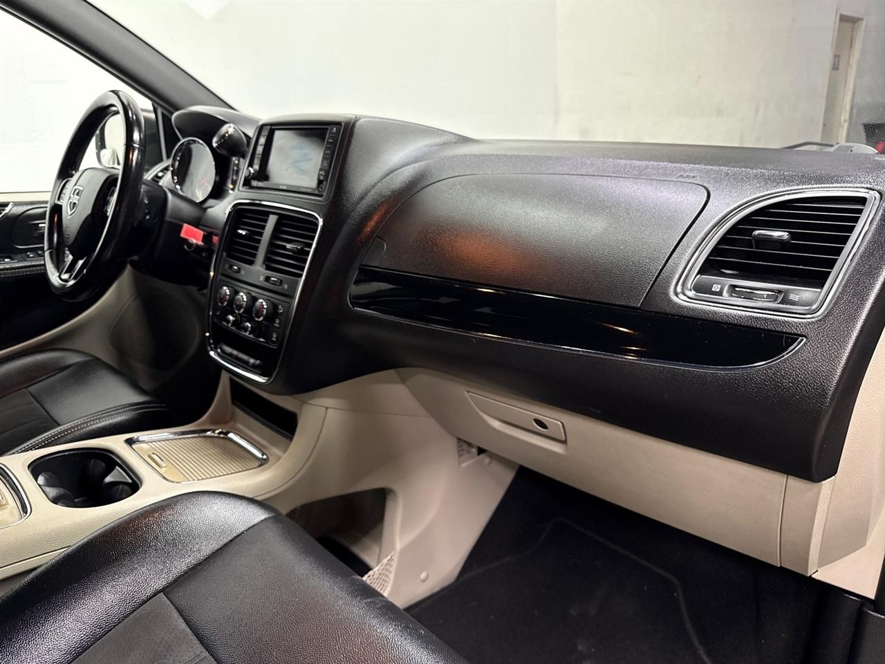 Dodge Grand Caravan SXT 2019